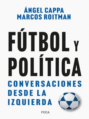 cover image of Fútbol y política